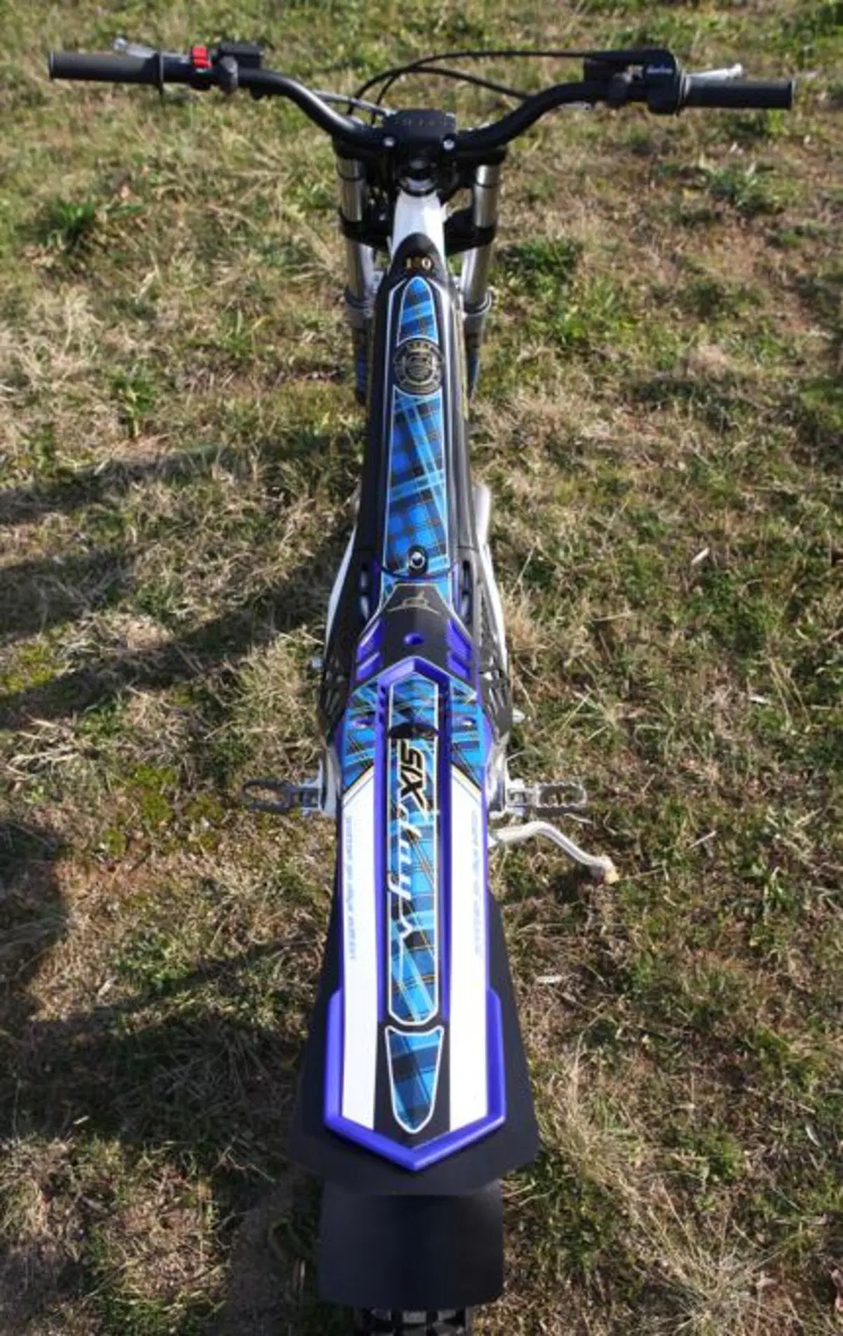 Sherco ST011 Six Days (4)