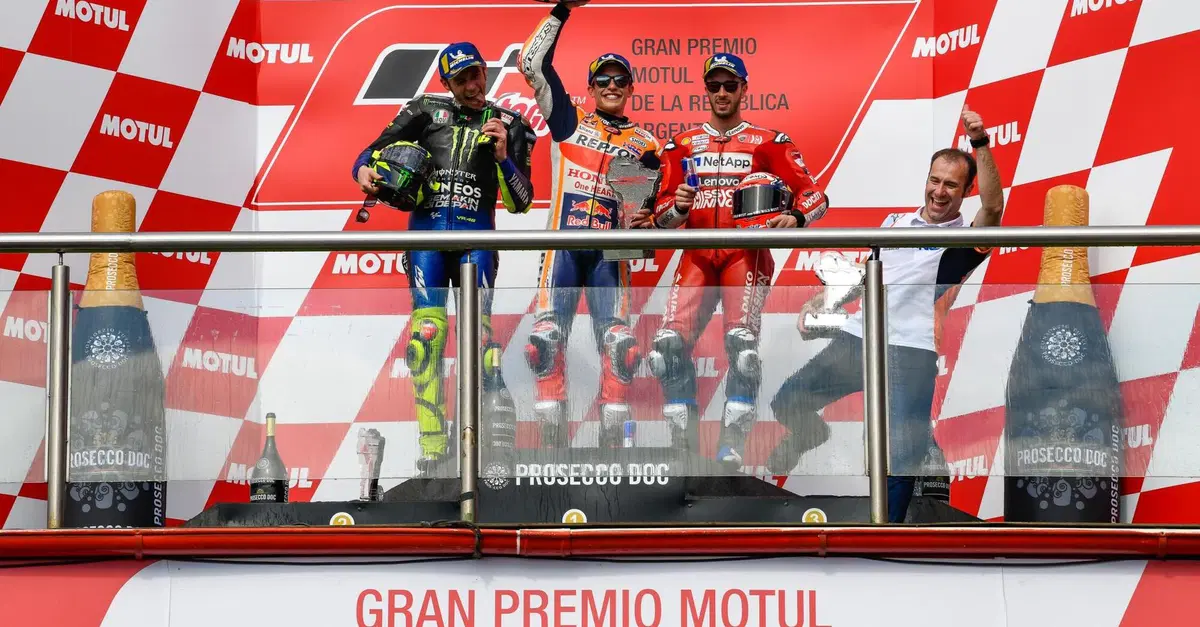 MotoGP 2019. Spunti, considerazioni e domande dopo il GP d'Argentina