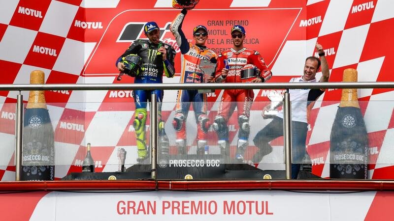 MotoGP 2019. Spunti, considerazioni e domande dopo il GP d&#039;Argentina