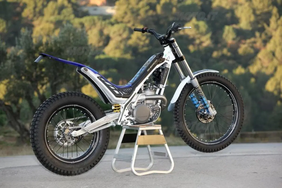 Sherco ST011 Six Days (13)