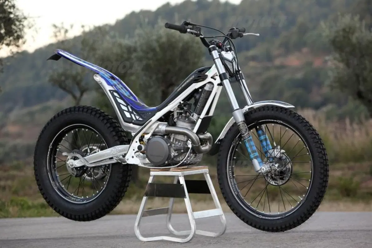 Sherco ST011 Six Days (15)