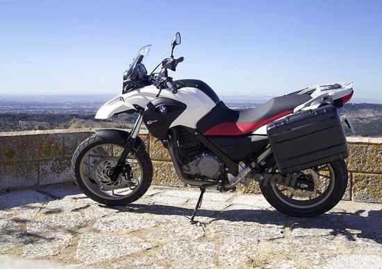 BMW G 650 GS, la più economica di sempre