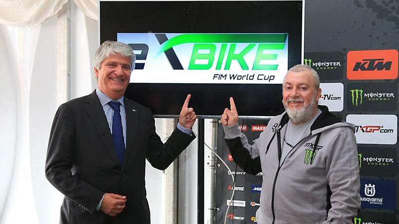 E-XBike: sbarca durante il GP di Imola il nuovo campionato E-Bike