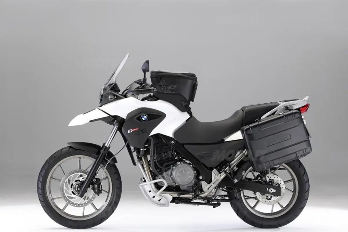 BMW G 650 GS, la più economica di sempre (18)