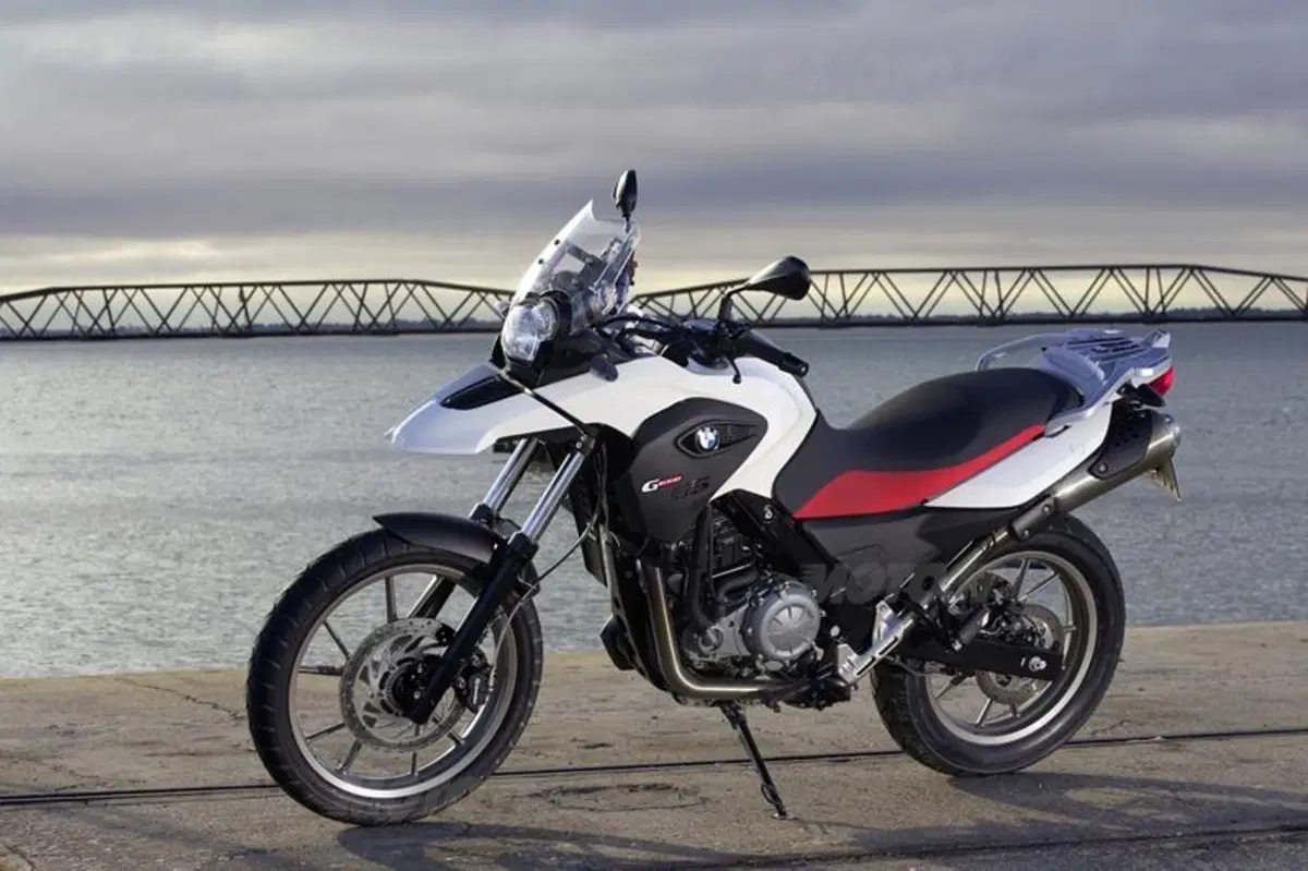 BMW G 650 GS, la più economica di sempre (20)