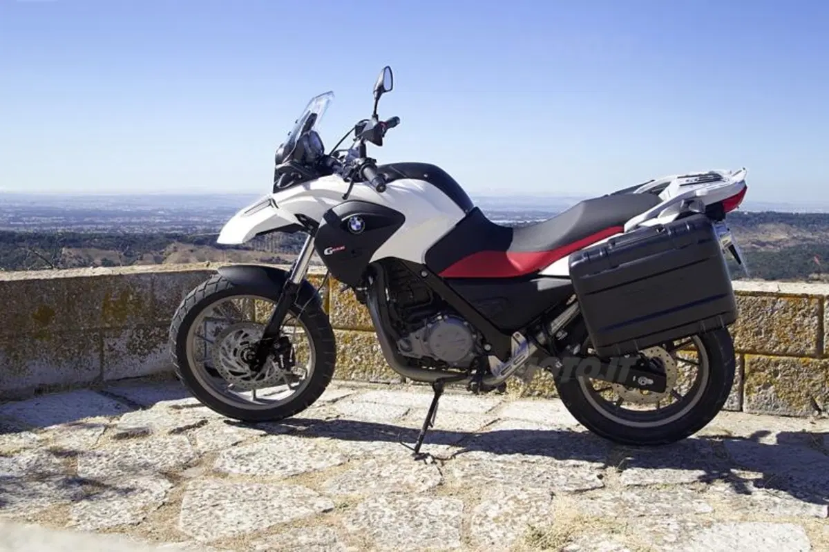 BMW G 650 GS, la più economica di sempre (21)