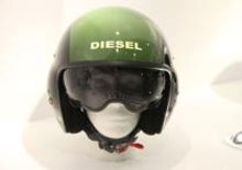 Diesel e AGV al Motor Bike Expo col nuovo casco HI-JACK