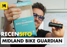 Midland Bike Guardian. Ecco la prima dash cam! L'abbiamo provata