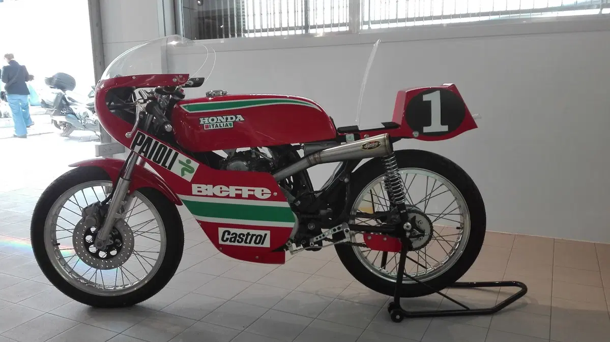 Honda Moto Roma: grande festa delle due ruote (4)