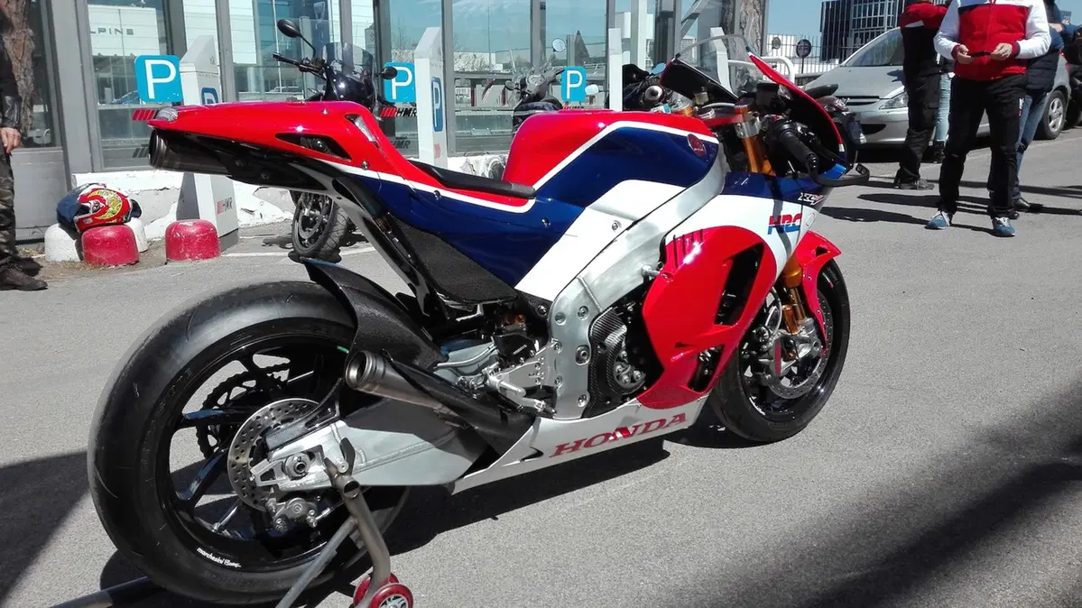 Honda Moto Roma: grande festa delle due ruote (12)