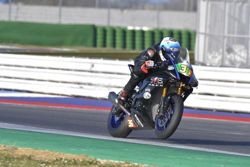 CIV 2019. Primo round a Misano: cinque  i vincitori di classe (3)