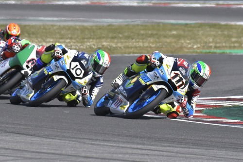 CIV 2019. Primo round a Misano: cinque  i vincitori di classe (5)