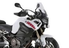 Al Motor Bike Expo Yamaha presenta in anteprima il Super Ténéré bianco