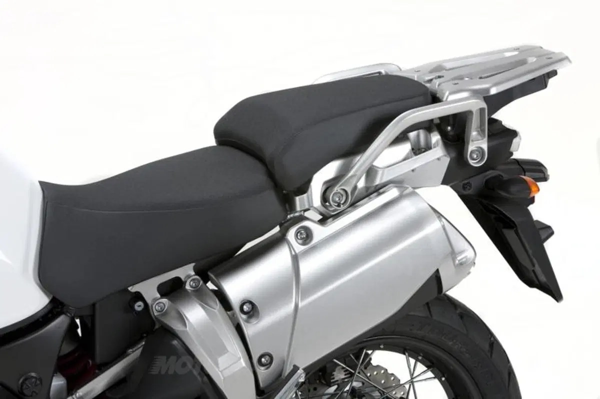 Al Motor Bike Expo Yamaha presenta in anteprima il Super Ténéré bianco (2)