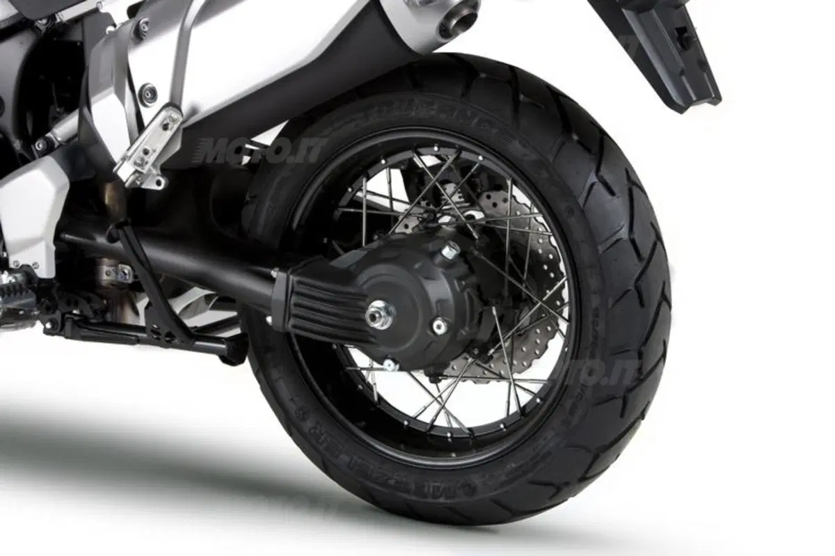 Al Motor Bike Expo Yamaha presenta in anteprima il Super Ténéré bianco (6)