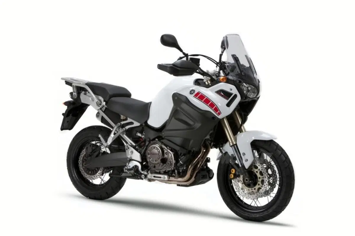 Al Motor Bike Expo Yamaha presenta in anteprima il Super Ténéré bianco (10)