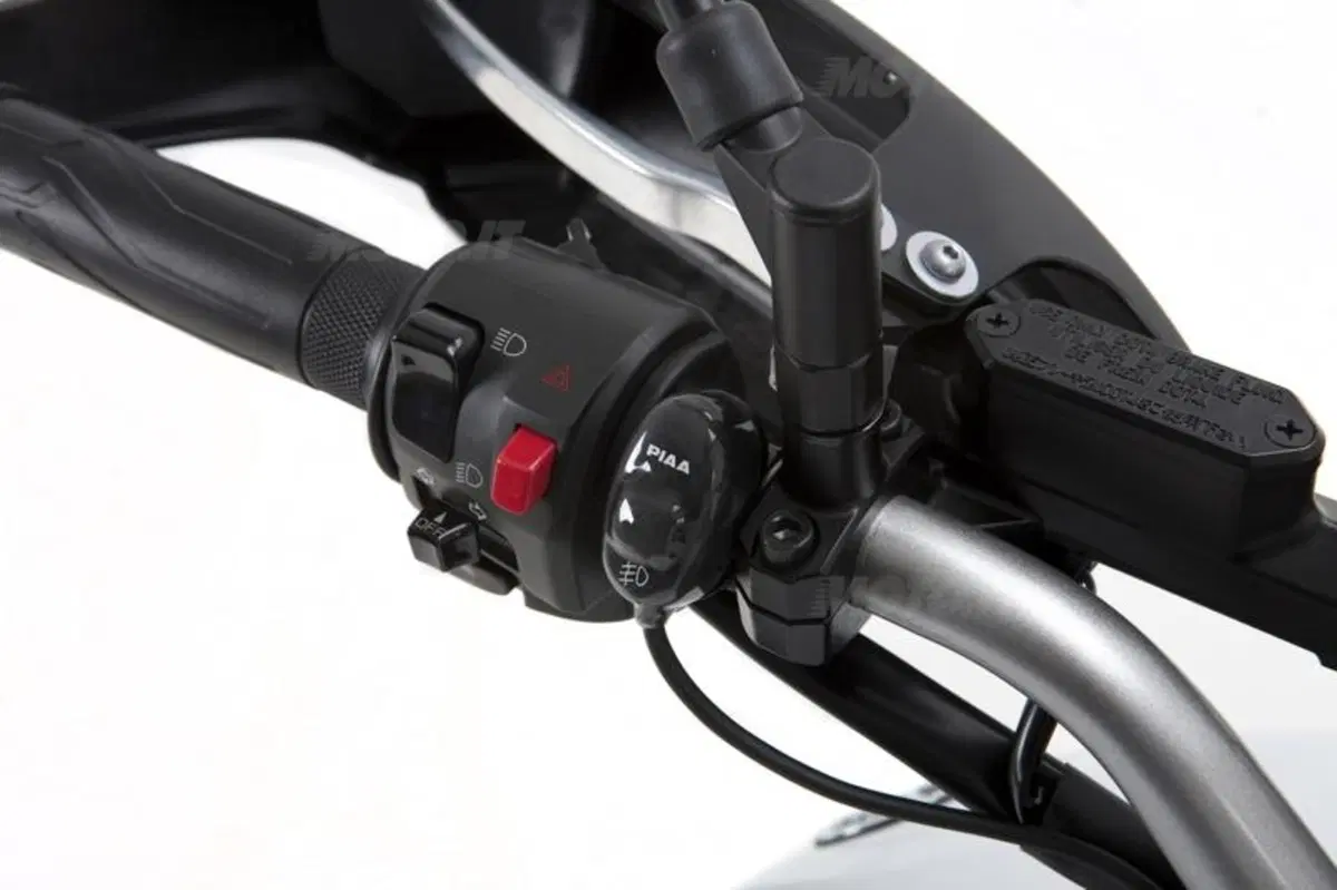 Al Motor Bike Expo Yamaha presenta in anteprima il Super Ténéré bianco (16)