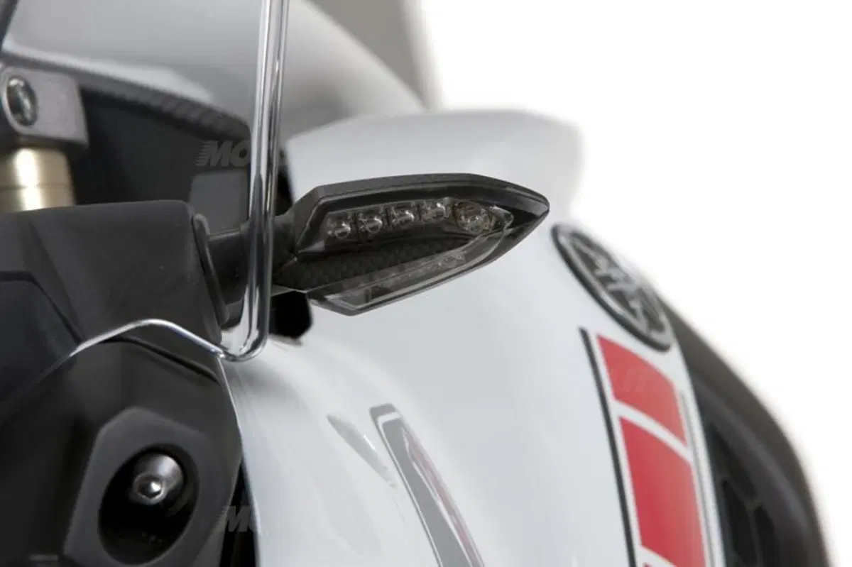 Al Motor Bike Expo Yamaha presenta in anteprima il Super Ténéré bianco (18)