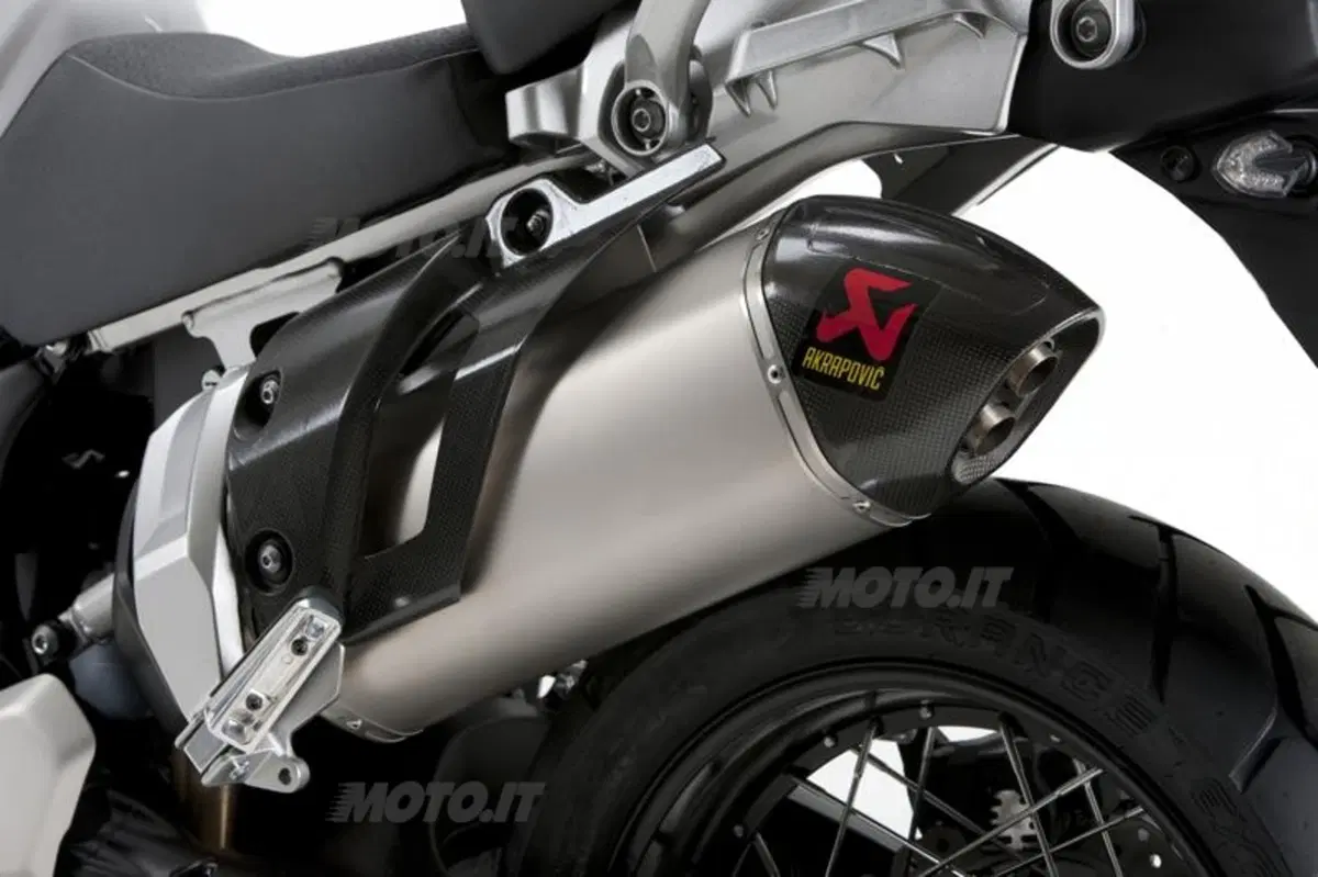 Al Motor Bike Expo Yamaha presenta in anteprima il Super Ténéré bianco (20)