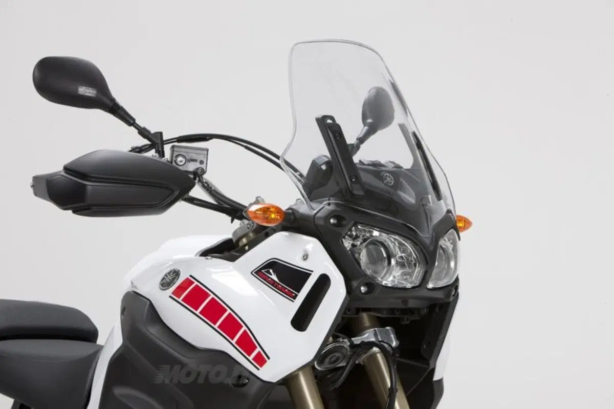 Al Motor Bike Expo Yamaha presenta in anteprima il Super Ténéré bianco (25)