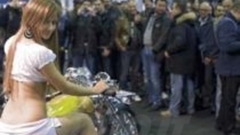 Motor Bike Expo 2011. Apre oggi la fiera di Verona