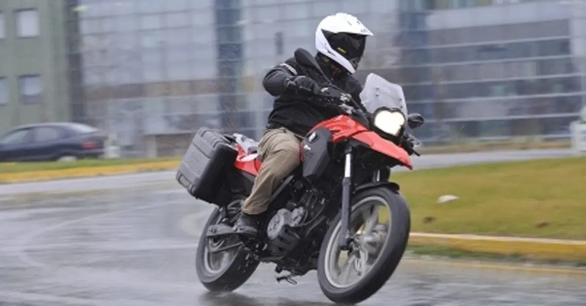 BMW G 650 GS  