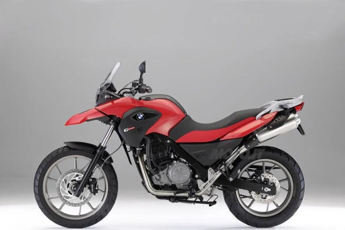 BMW G 650 GS   (14)