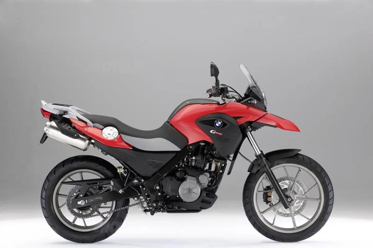 BMW G 650 GS   (17)