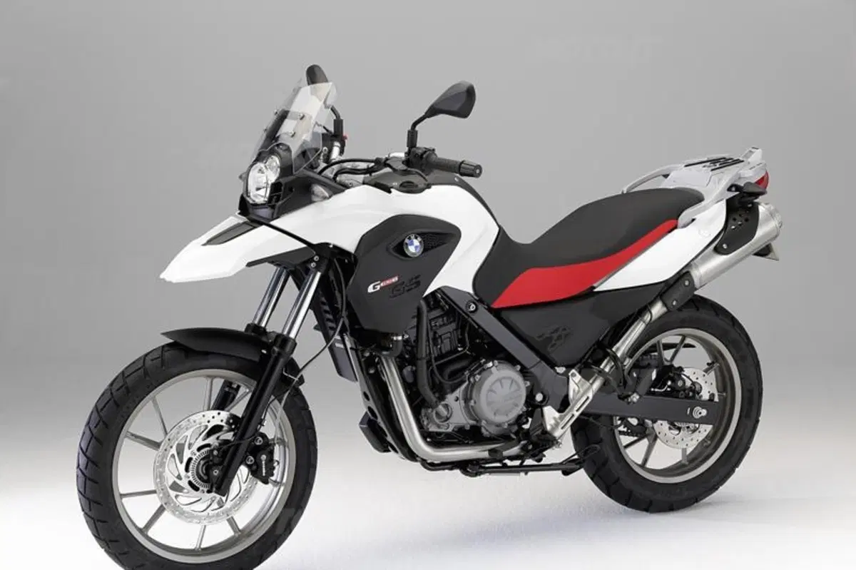 BMW G 650 GS   (18)