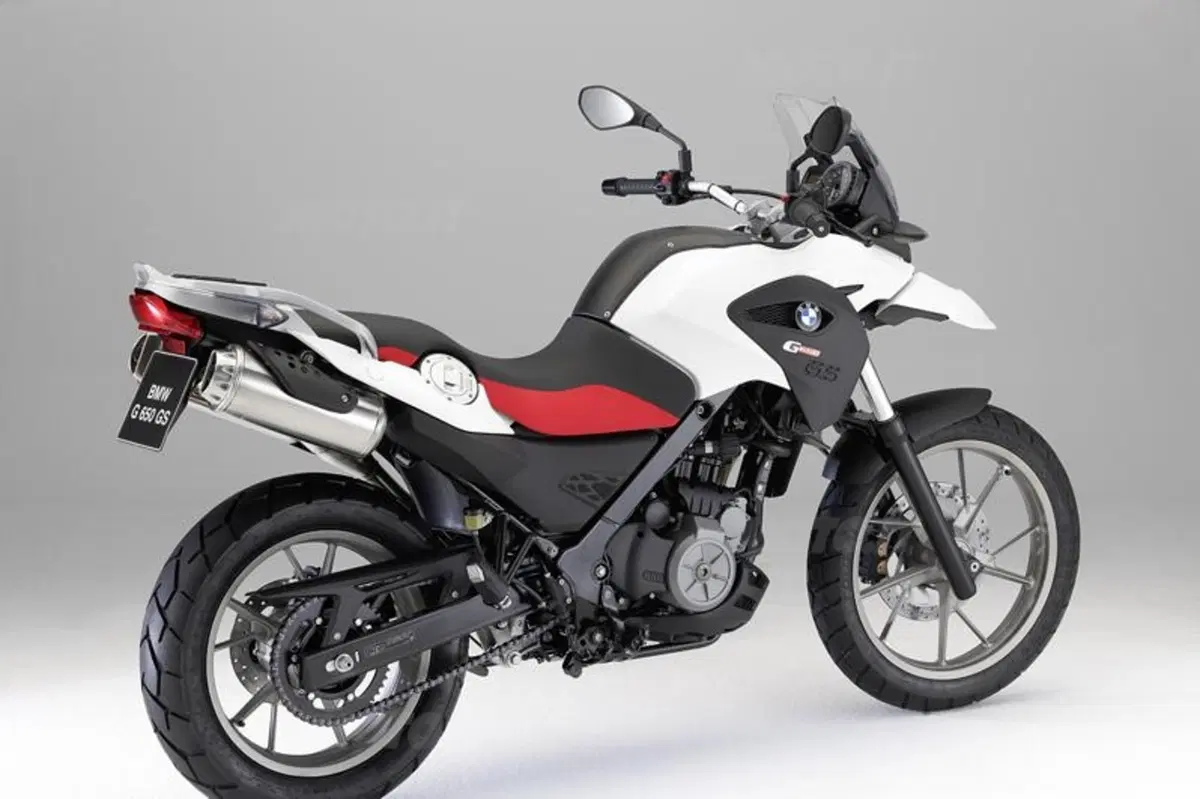 BMW G 650 GS   (21)