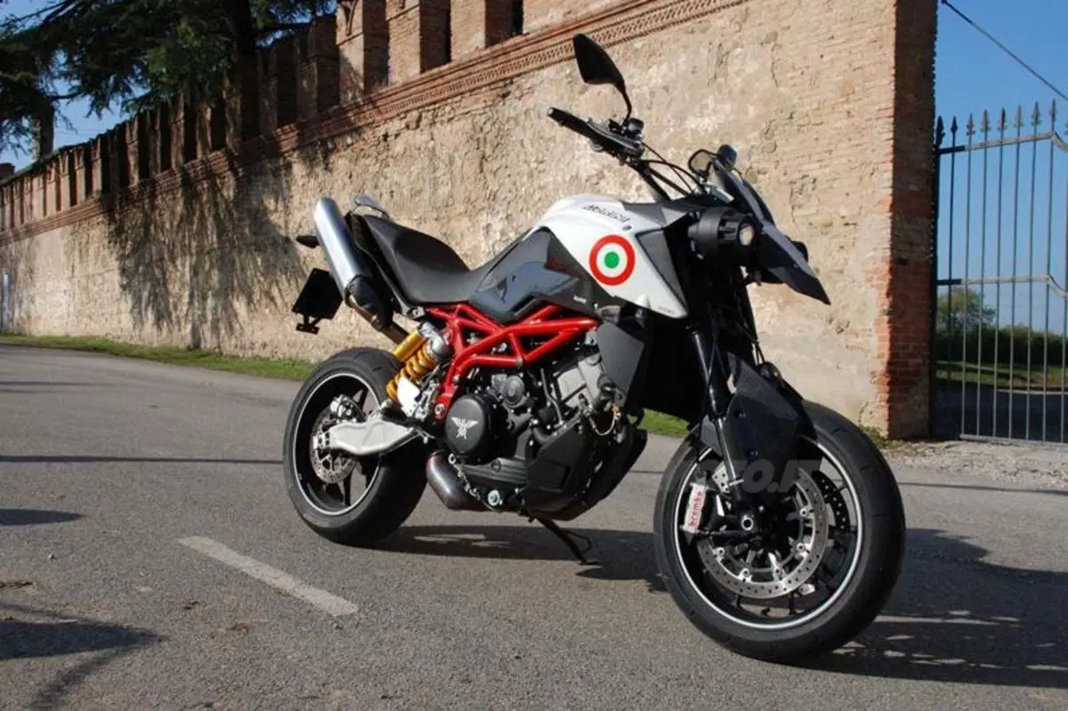 Moto Morini produrrà altre 45 moto