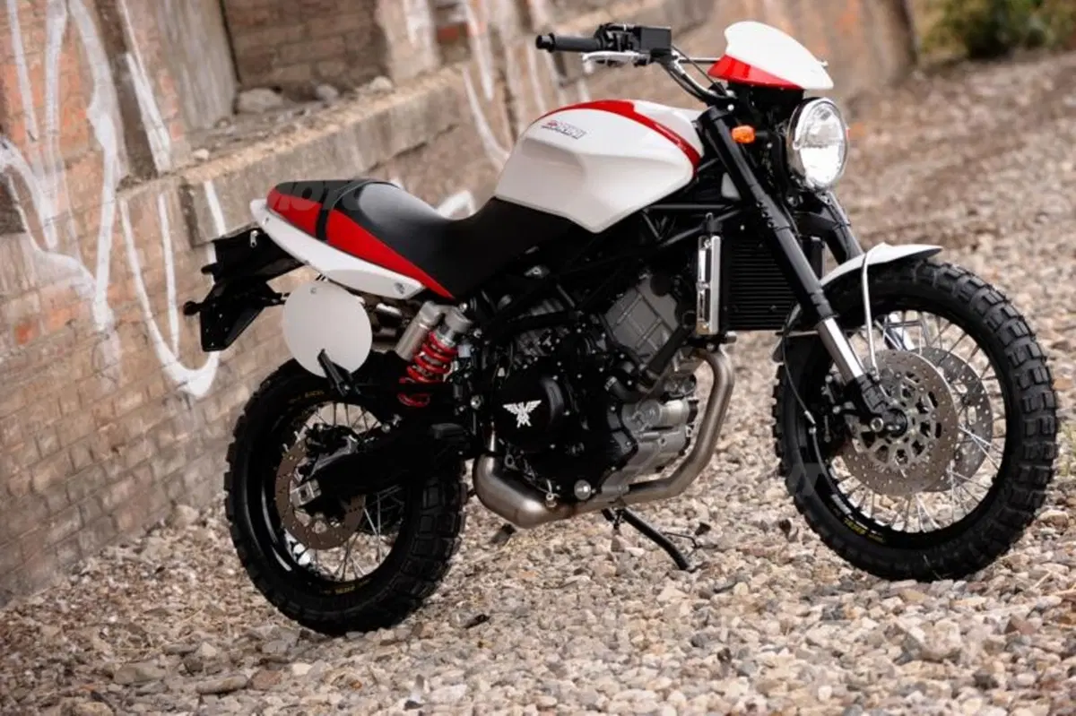 Moto Morini produrrà altre 45 moto (2)