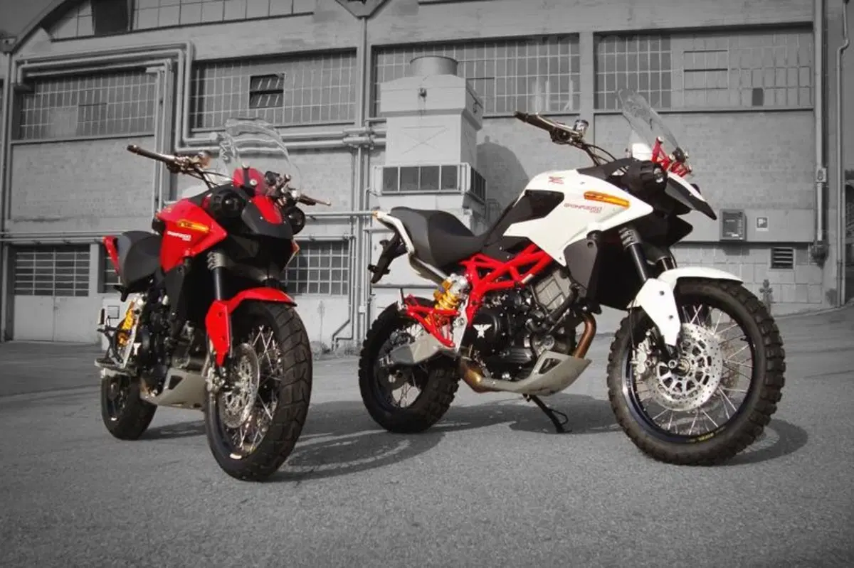 Moto Morini produrrà altre 45 moto (3)