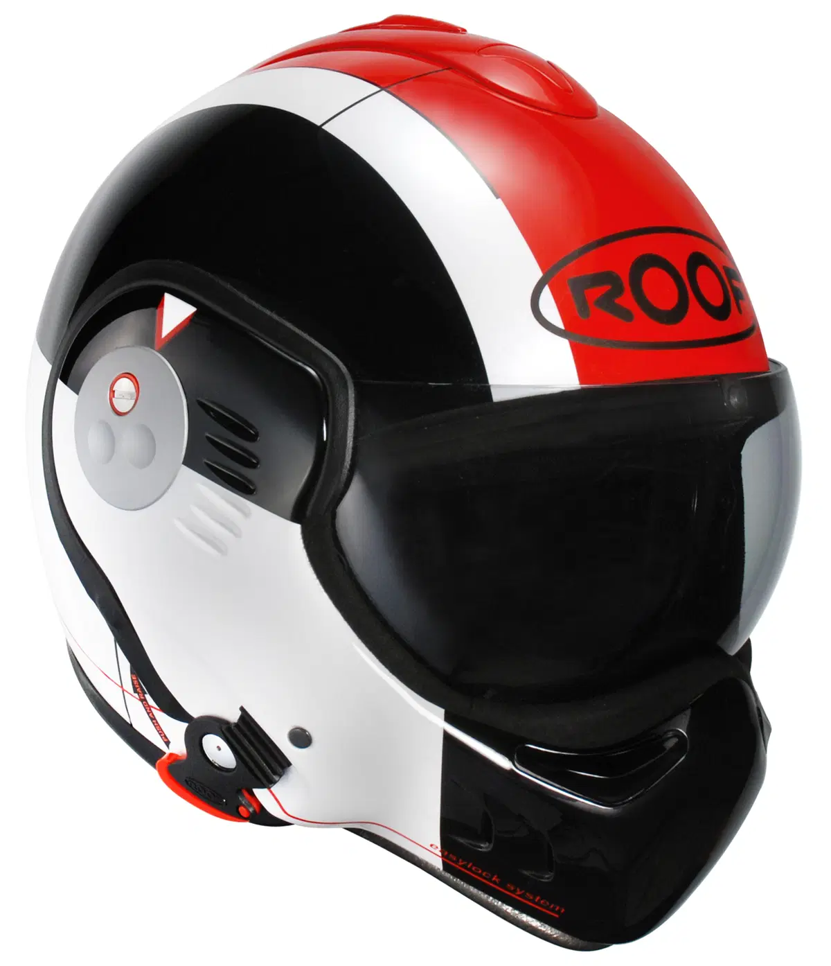Roof: gamma Boxer 2011