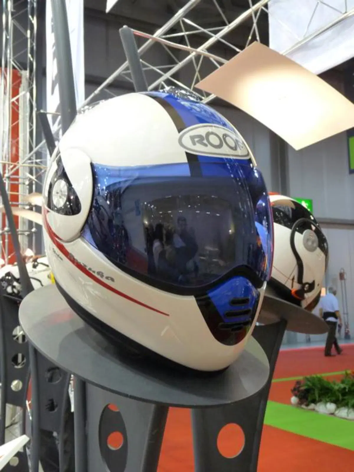 Roof: gamma Boxer 2011 (4)