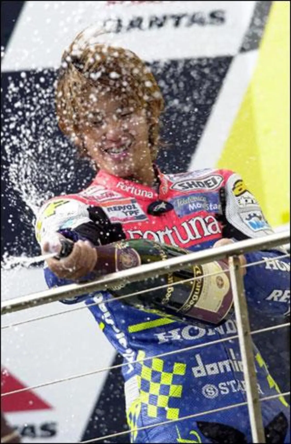 Talento sprecato (2)