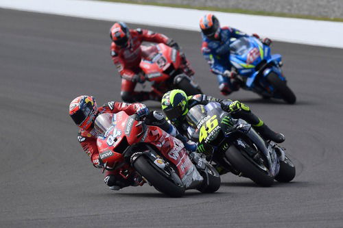 Gallery MotoGP. Il GP d'Argentina 2019 (8)