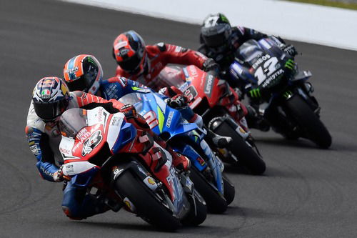 Gallery MotoGP. Il GP d'Argentina 2019 (9)