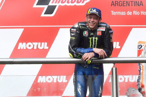 Gallery MotoGP. Il GP d'Argentina 2019