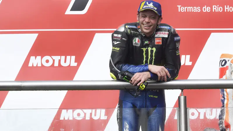 Gallery MotoGP. Il GP d'Argentina 2019