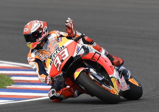 MotoGP 2019. Il GP d'Argentina da 0 a 10