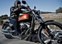 Nuova Harley-Davidson Softail Blackline