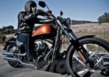 Nuova Harley-Davidson Softail Blackline