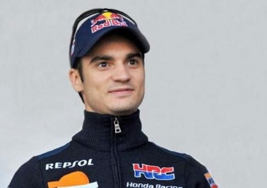 Pedrosa torna in pista a Sepang dopo l'infortunio