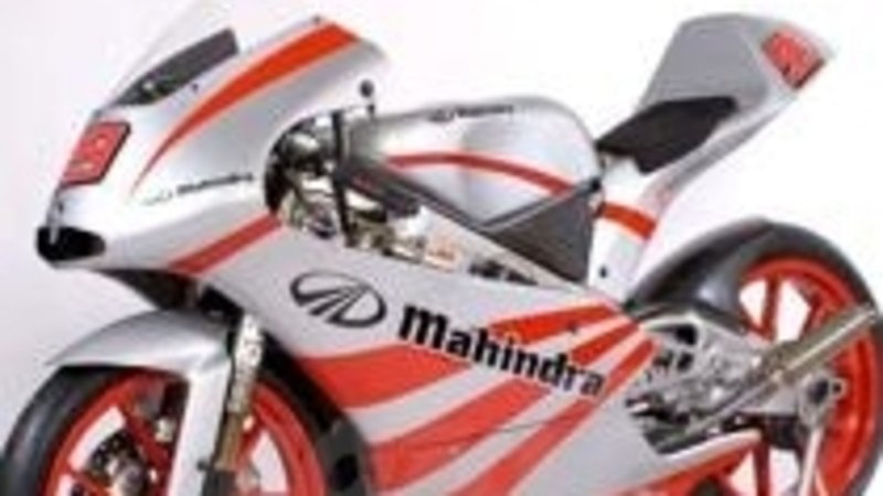 Moto GP. Mahindra sar&agrave; il primo costruttore indiano nella 125cc