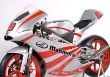 Moto GP. Mahindra sarà il primo costruttore indiano nella 125cc