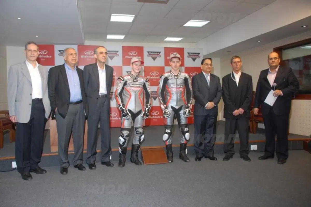 Moto GP. Mahindra sarà il primo costruttore indiano nella 125cc