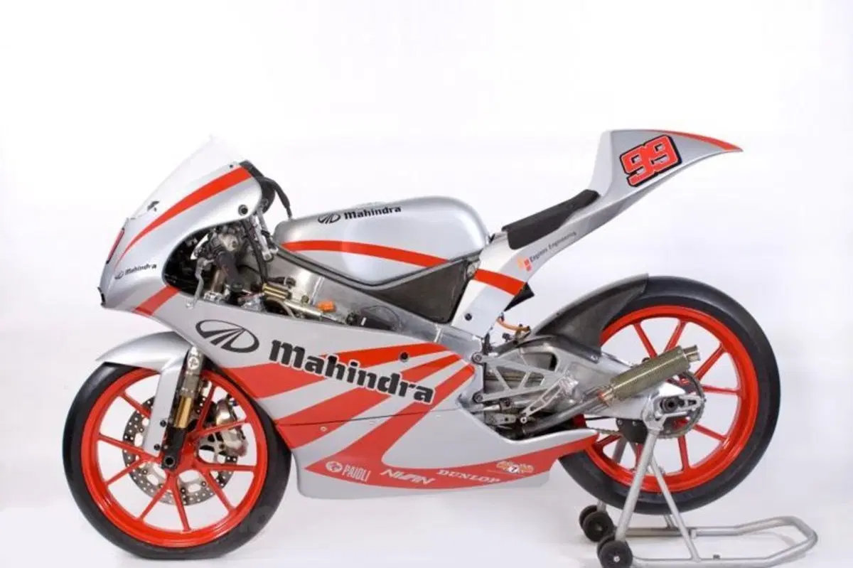 Moto GP. Mahindra sarà il primo costruttore indiano nella 125cc (2)