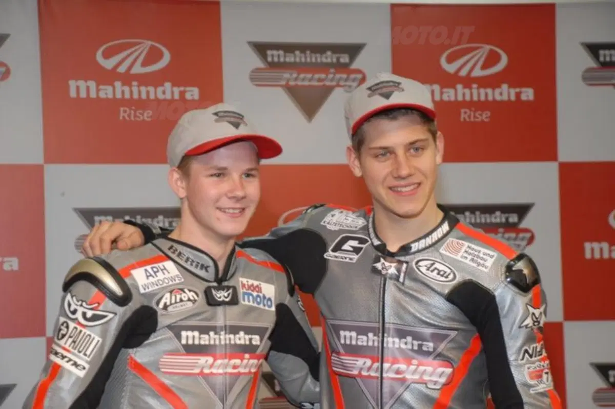 Moto GP. Mahindra sarà il primo costruttore indiano nella 125cc (4)