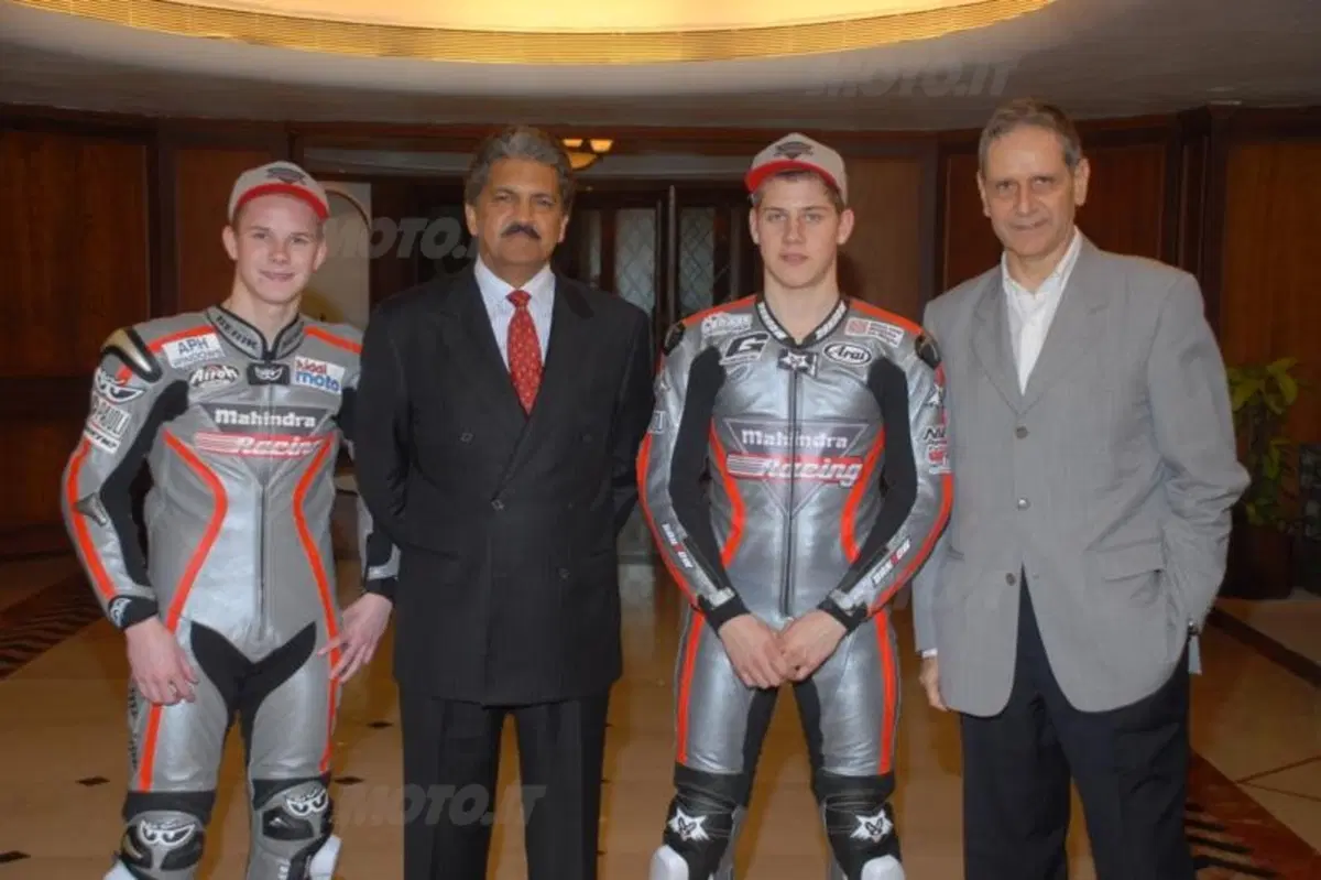 Moto GP. Mahindra sarà il primo costruttore indiano nella 125cc (5)